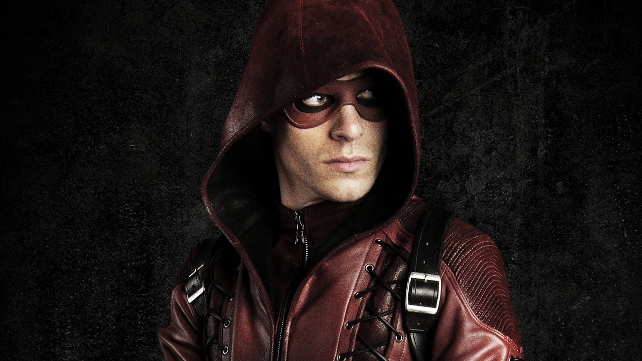 colton haynes arrow season 7 arsenal