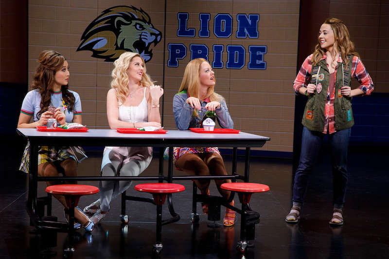 mean girls musical review 02