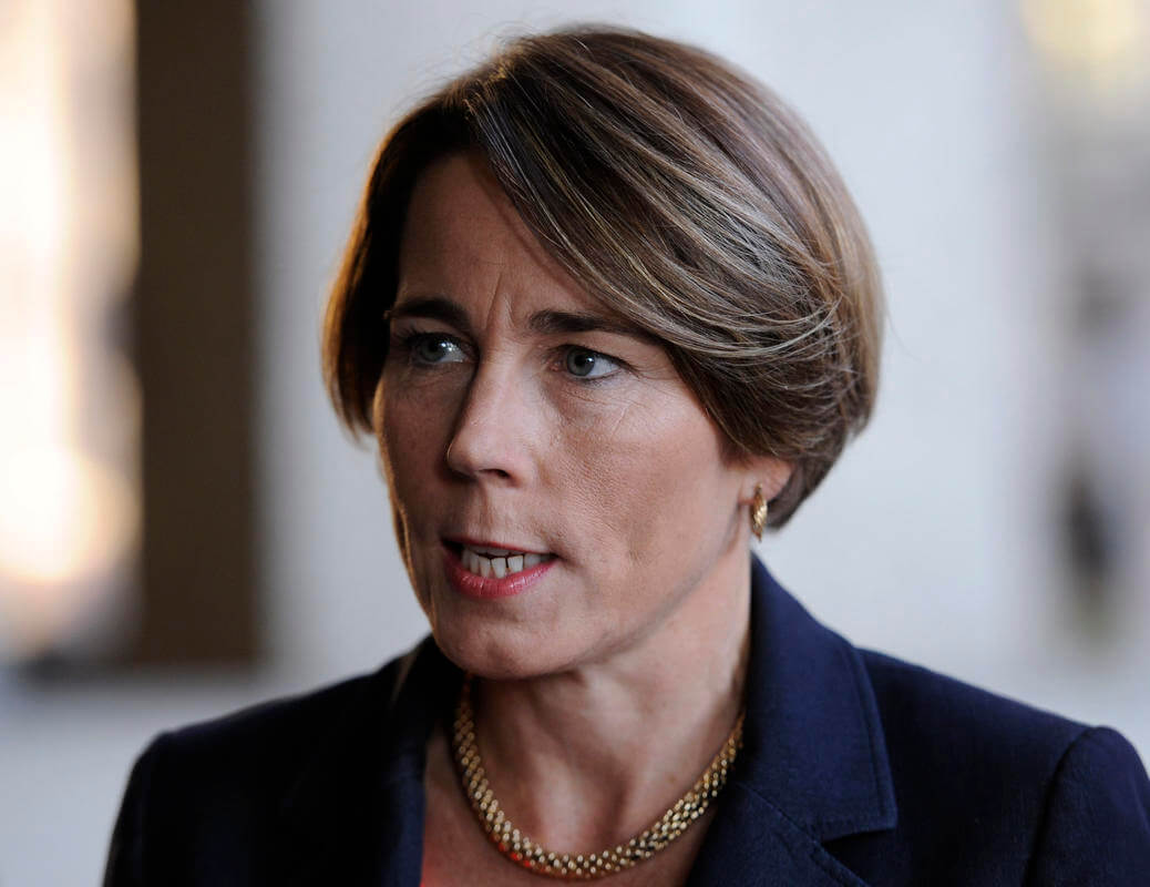 maura healey 2