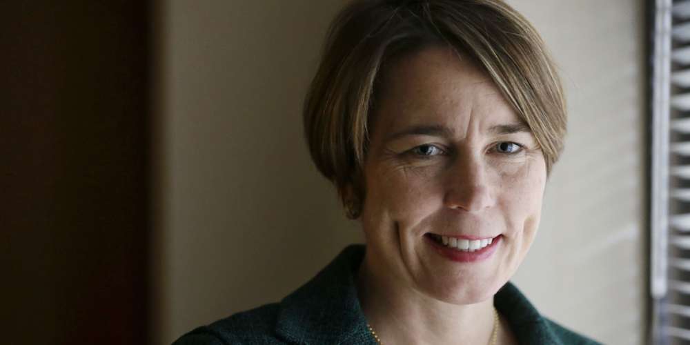 A Queer American Leader Named Maura Healey Is Rising in New England
