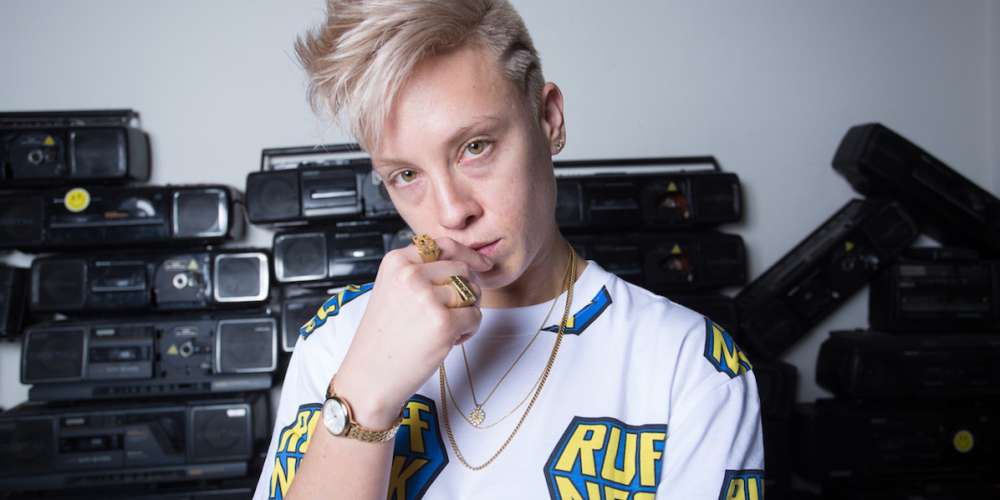 This Pansexual Artist’s Music Video Features an All-Nude Cast to Represent Fearlessness