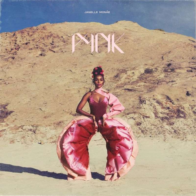 janelle monáe pynk single