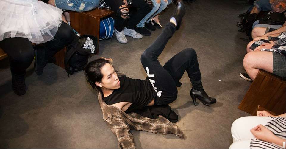 做一個值得被獵殺的女巫:Ballroom用語教學