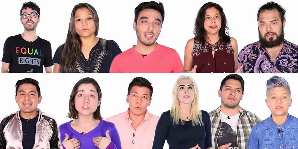 #NiUnPasoAtrás: El Mensaje de la Coalición Mexicana LGBTTTI+ a los Candidatos a la Presidencia de México