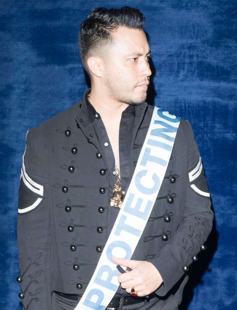 frankie sharp