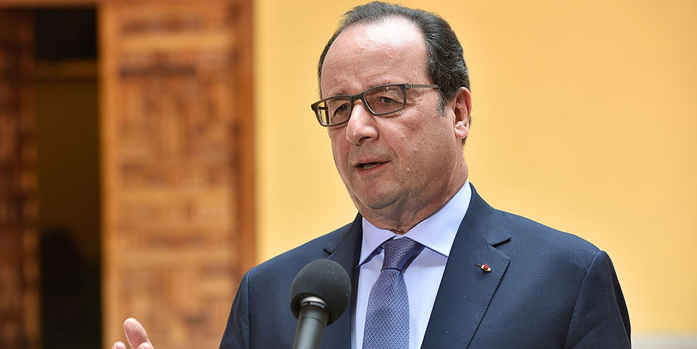 François Hollande regrette de ne pas avoir fait voter la PMA