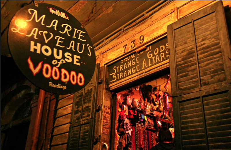 gay new orleans marie laveaus house of voodoo เกย์ new orleans