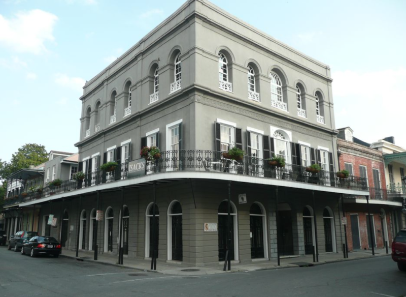 gay new orleans guide la laurie mansion เกย์ new orleans