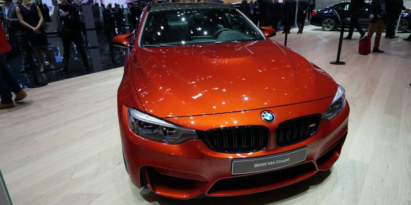 new york international auto show bmw 3 series