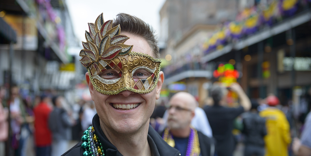 The Hornet Guide to Gay New Orleans