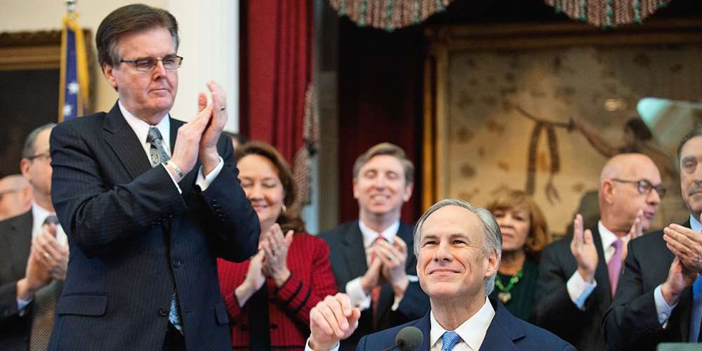 Since 1998, the Texas Republican Party Has Excluded LGBTs From Its GOP Conventions
