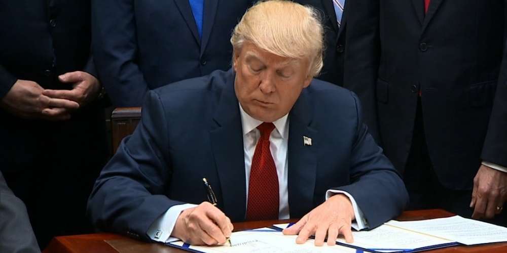 Trump Just Signed FOSTA, a Law Sex Workers Agree Could Have Disastrous Effects