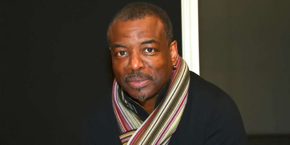 LeVar Burton Praises the Parkland Survivors for Speaking Out About Race and America’s Gun Problem