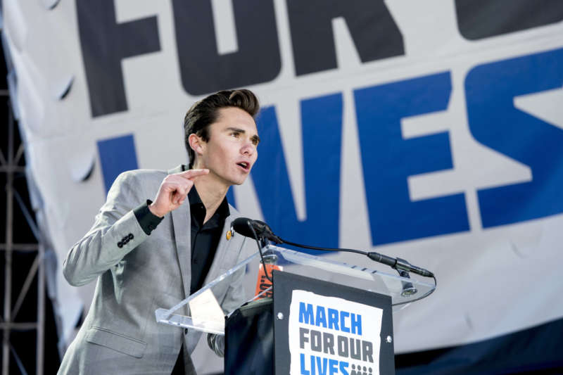 david hogg levar burton parkland
