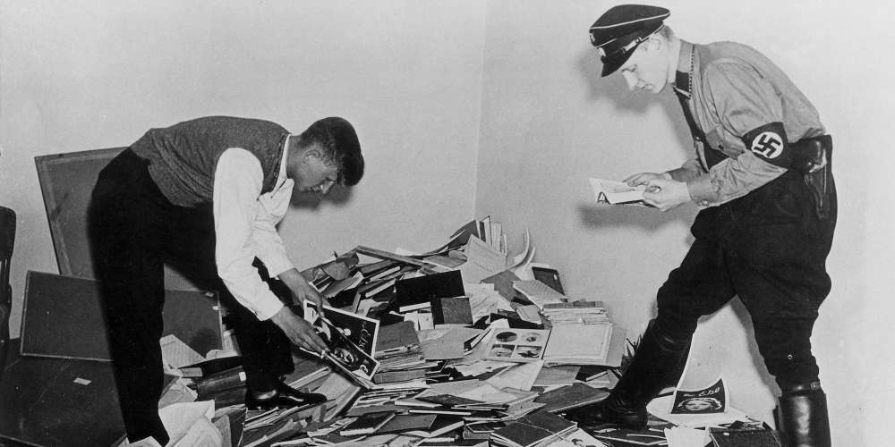 The Nazi Attack on Queer People Began 85 Years Ago Today