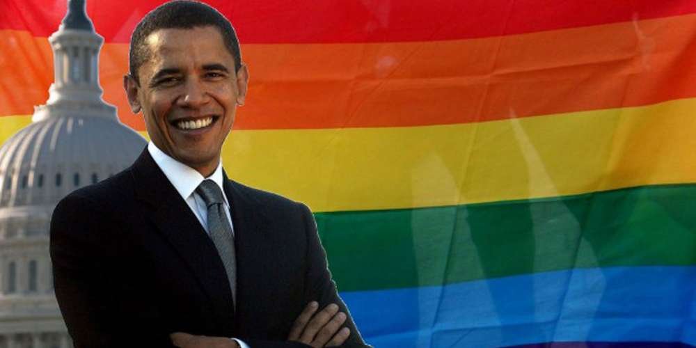 President Obama First Came Out for Marriage Equality 6 Years Ago Today