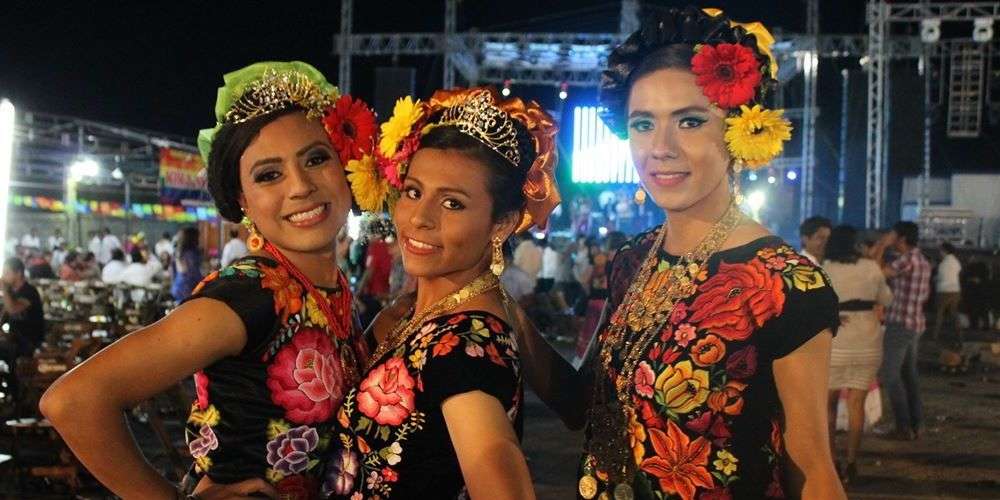 The Muxes of Mexico Are a ‘Third Gender’ Who Straddle the Line Between Respected and Reviled