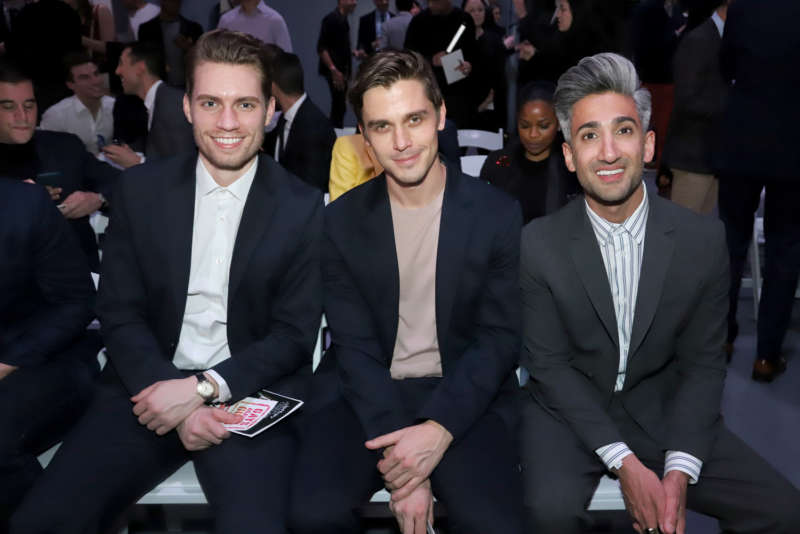 jeffrey fashion cares 10