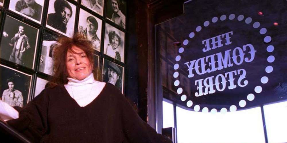 The World Lost a Legend in Mitzi Shore, Owner of L.A.’s Famed Comedy Store