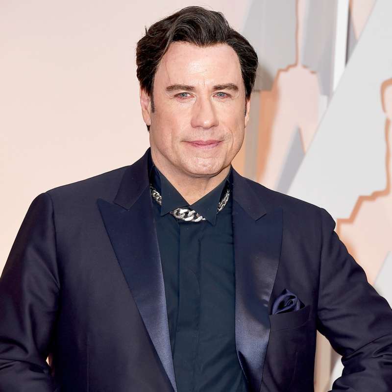 john travolta's sexuality