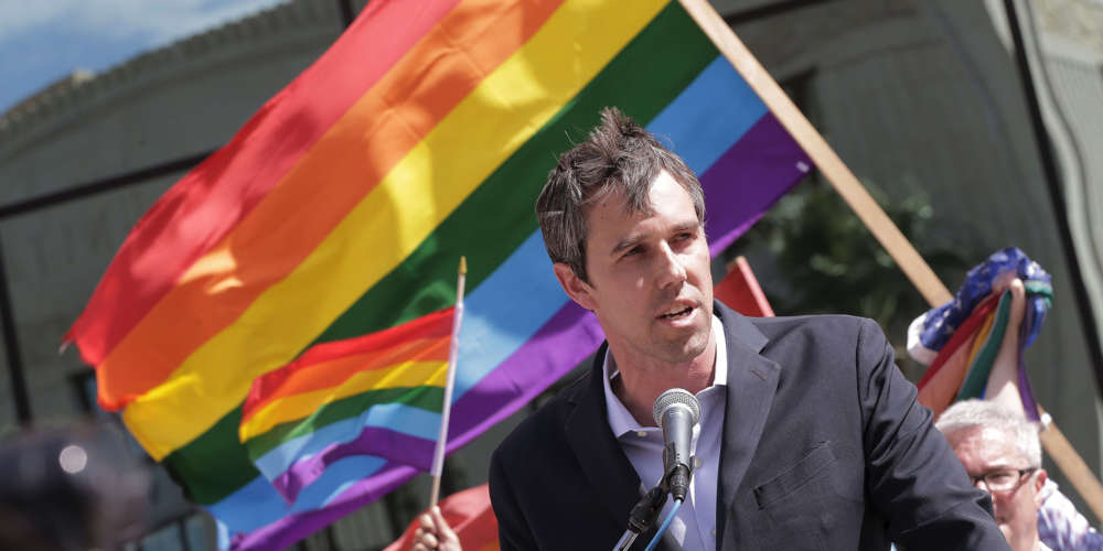 Beto O’Rourke Could End Ted Cruz’s Political Career, and We Couldn’t Be More Excited