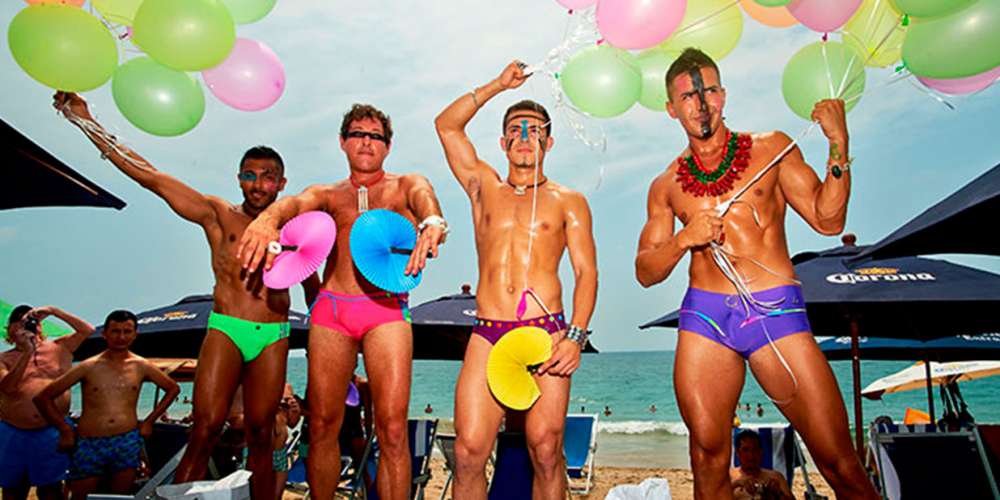 Estas Son Las 5 Razones por las que No Puedes Faltar a Vallarta Pride 2018