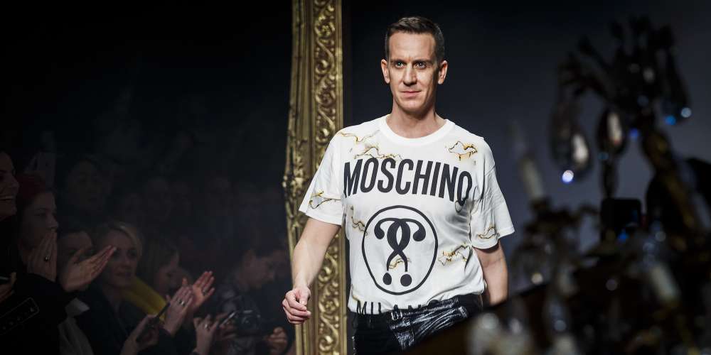 H&M to Welcome ‘Humor and Haute Couture’ Into Its Stores With New Moschino Collaboration