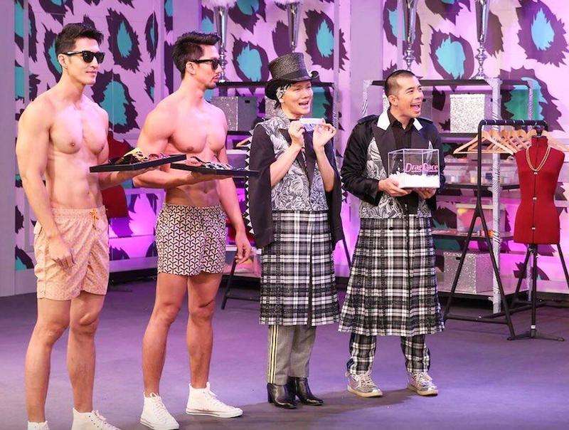 Drag Race Thailand debut 02