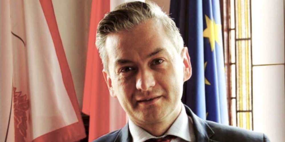 The Conservative Country of Poland Could Get Its First Gay President