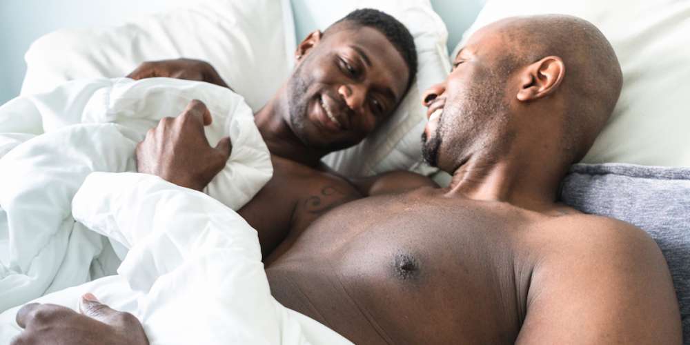 What Do You Do When You and Your Partner Have Very Different Sex Drives?