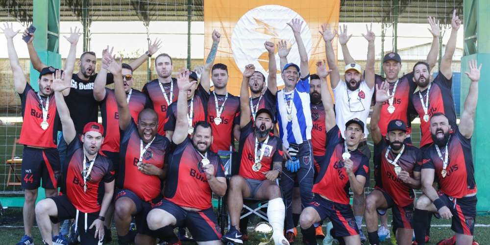 Bulls vence 2ª Champions Ligay derrotando os favoritos BeesCats