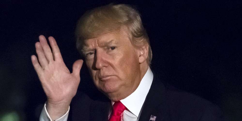 Donald Trump Backtracks on Marijuana, Now Says He’s Fine With State Legalization