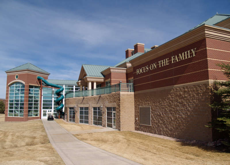 focus on the family church building