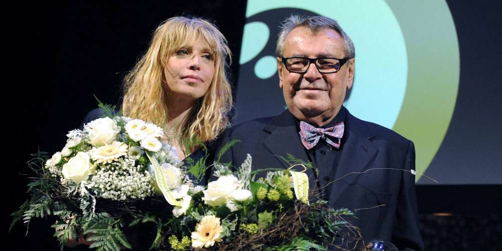 Courtney Love Wrote the Most Beautiful Elegy We’ve Seen for Director Milos Forman