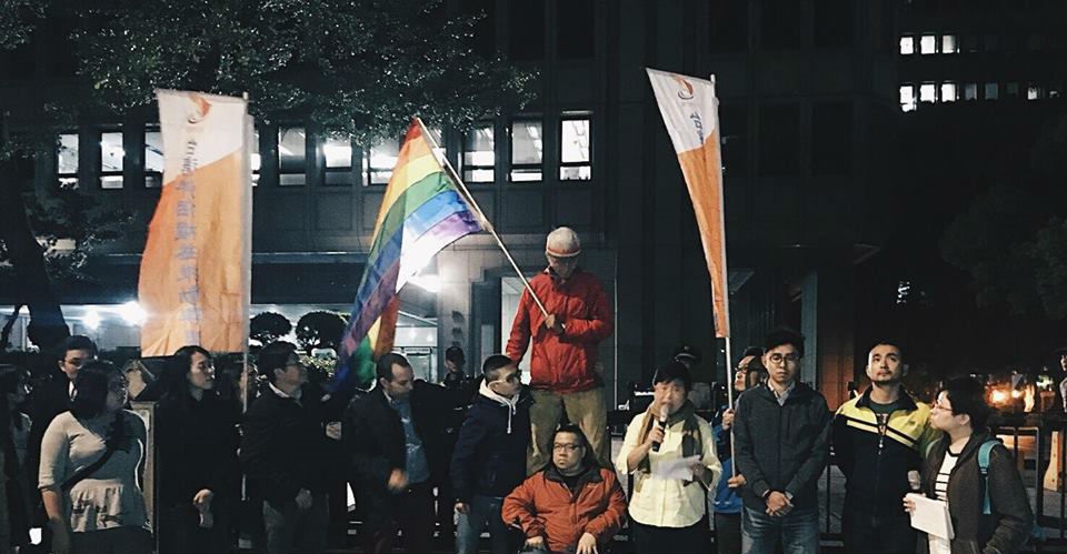 令人失望的中選會 3項反同公投提案竟全數過關