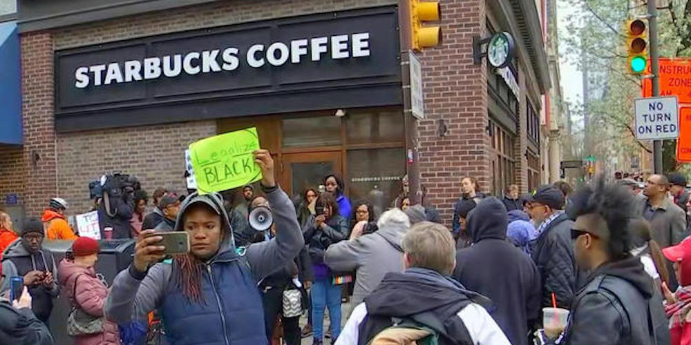 Right-Wingers Create Fake Starbucks Coupon With Hidden Racial Slurs and Neo-Nazi Code