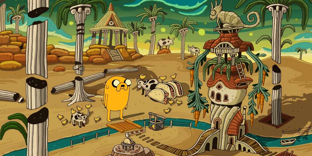 Couch Locked The 10 Best Tv Shows To Stream While You Re Stoned
