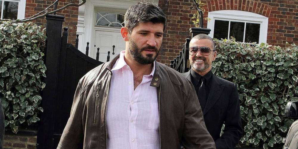 George Michael’s Ex-Lover Is Now Claiming His Twitter Was Hacked in an Elaborate Setup