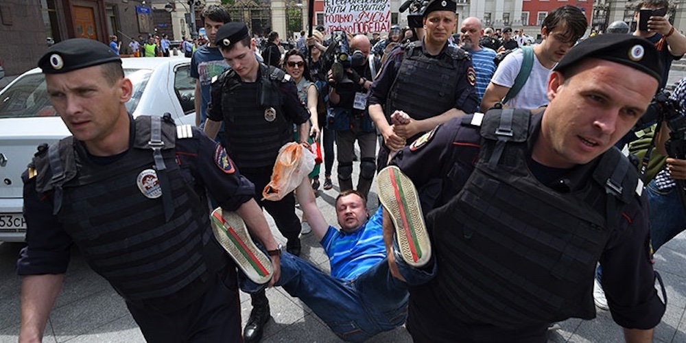 Chechnya’s Deadly Anti-LGBTQ Purge Is Now One Year Old and Still Going Strong