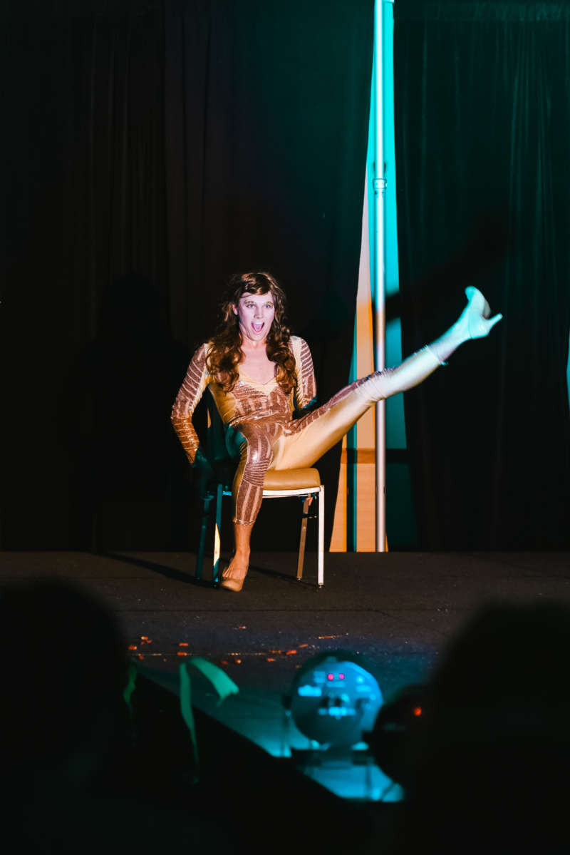 Seattle University Drag Full Cover