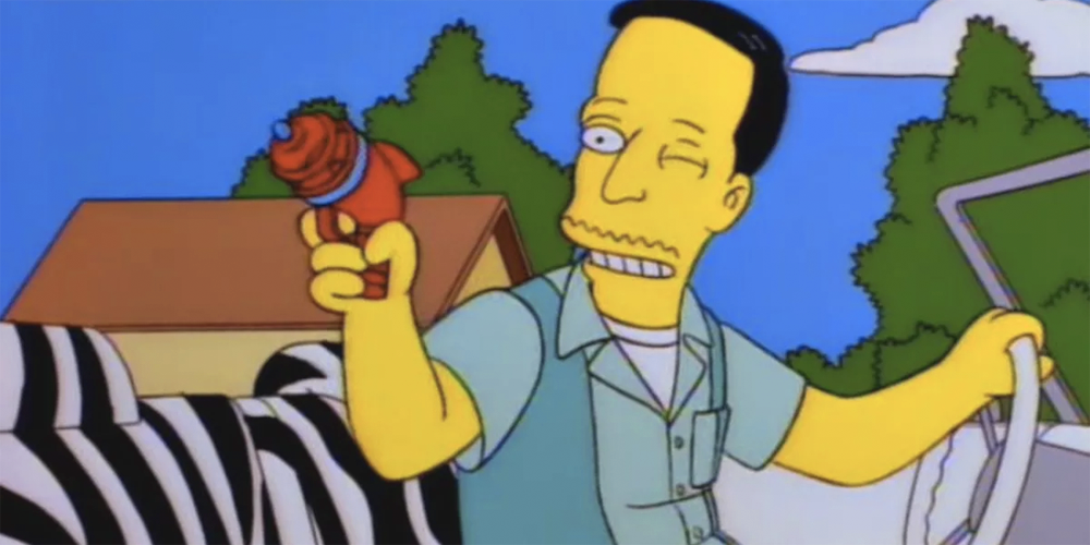 Gayest Episode Ever: How John Waters Helped ‘The Simpsons’ Get LGBT Representation Right