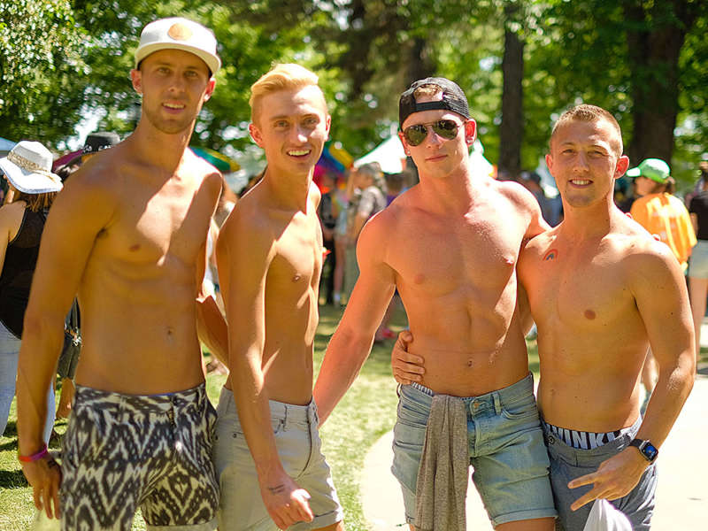 pride calendar