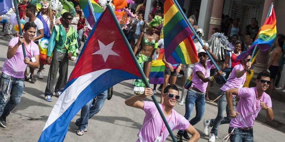 Cuba’s New President May Soon See Rainbows All Around the Island, Thanks to This LGBTQ Activist