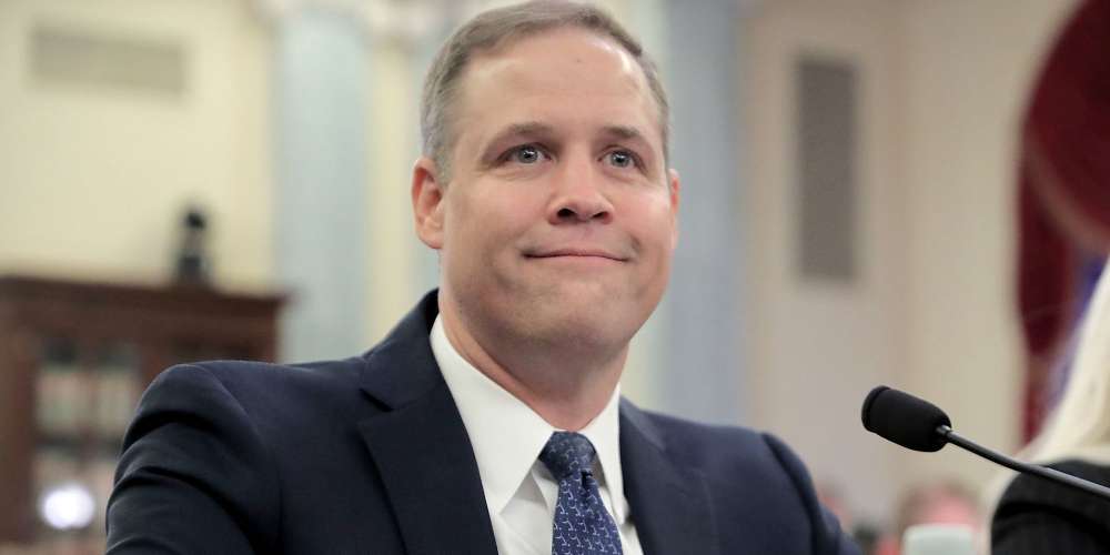 Not Only Is Trump’s New NASA Head Not a Scientist, He’s Also a Homophobe