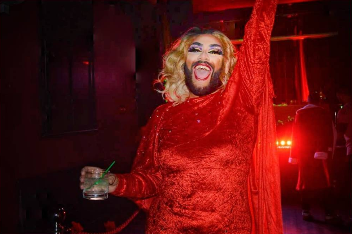 drag queen night at gay ninetyies johnys gay club in florida