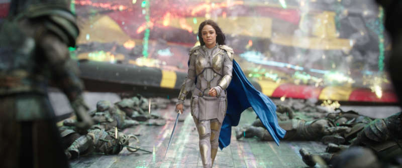 queer characters in infinity war valkryie kate leth