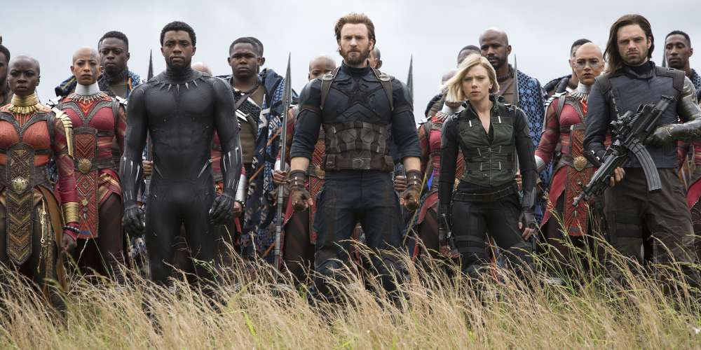 La Falta de Personajes LGBT en ‘Infinity War’ Indica un Problema en la Industria del Cómic
