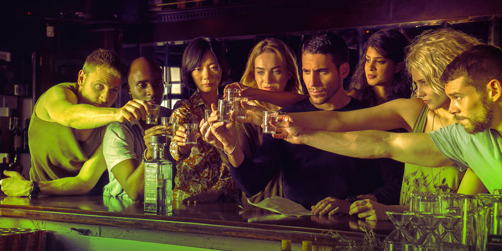 The W8 Is Over: Netflix Sets Release Date for ‘Sense8’ Series Finale