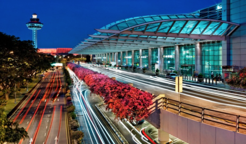 gay hornet guide changi airport เกย์ สิงคโปร์