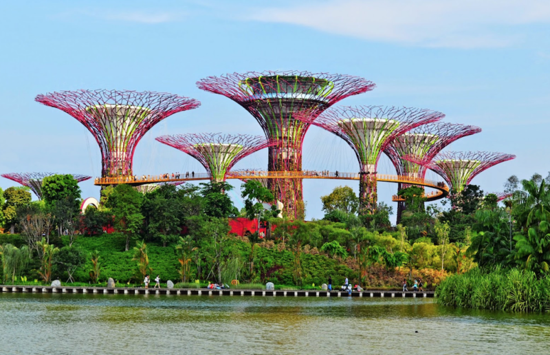 gay singapore gardens by the bay เกย์ สิงคโปร์
